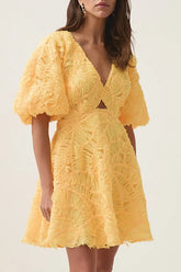 Florential Mini Swing Dress